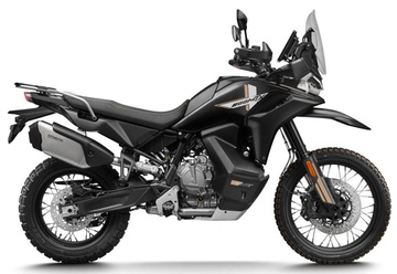 Motocykl CFMOTO 800MT-X E5+ - Nebula Black
